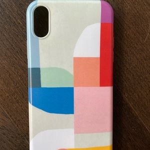 Anthropology iPhone XR case